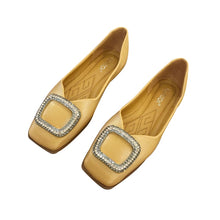 Load image into Gallery viewer, Low Heel Flat Shoes