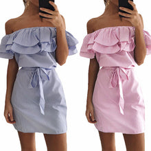 Load image into Gallery viewer, Casual Summer Dress