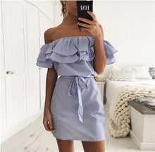Load image into Gallery viewer, Casual Summer Dress