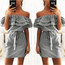Load image into Gallery viewer, Casual Summer Dress
