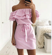 Load image into Gallery viewer, Casual Summer Dress