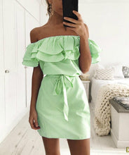 Load image into Gallery viewer, Casual Summer Dress