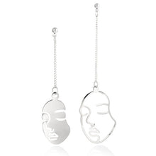 Load image into Gallery viewer, Fashion Face Earrings