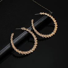 Load image into Gallery viewer, Silver,Gold,Rose Gold Earrings