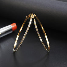 Load image into Gallery viewer, Silver,Gold,Rose Gold Earrings