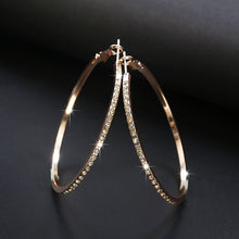 Load image into Gallery viewer, Silver,Gold,Rose Gold Earrings