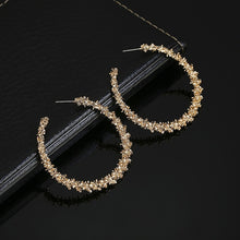 Load image into Gallery viewer, Silver,Gold,Rose Gold Earrings
