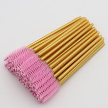 Load image into Gallery viewer, 1000pcs Eyelash Brushes