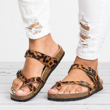 Load image into Gallery viewer, Rome Style Summer Sandals
