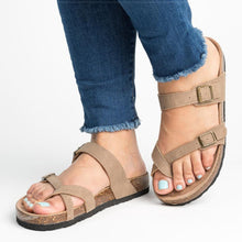 Load image into Gallery viewer, Rome Style Summer Sandals
