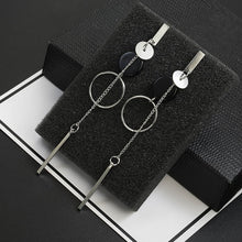 Load image into Gallery viewer, Long Dangle Earrings