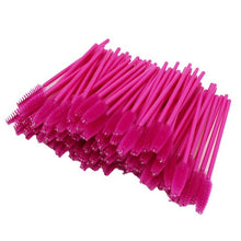 Load image into Gallery viewer, 1000pcs Eyelash Brushes