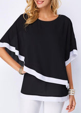 Load image into Gallery viewer, Chiffon Summer Women Shirt
