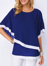 Load image into Gallery viewer, Chiffon Summer Women Shirt