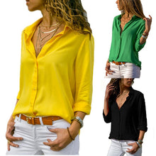 Load image into Gallery viewer, Plus Size Shirt