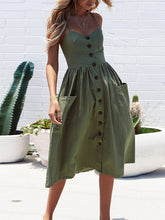 Load image into Gallery viewer, Casual Female Sundress