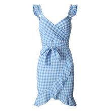 Load image into Gallery viewer, Party Backless Strap Sundress