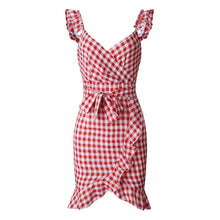 Load image into Gallery viewer, Party Backless Strap Sundress