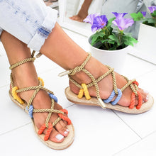 Load image into Gallery viewer, Flat Sandals