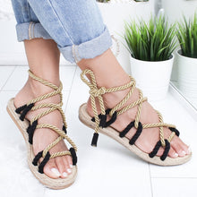 Load image into Gallery viewer, Flat Sandals
