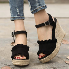 Load image into Gallery viewer, Wedges Shoes