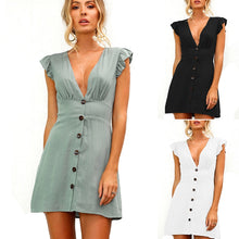 Load image into Gallery viewer, Casual Women Dress