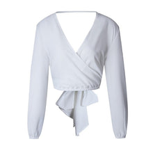Load image into Gallery viewer, Chiffon Women Blouses