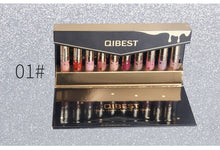 Load image into Gallery viewer, 10 Matte Metal Liquid Lip Gloss