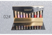 Load image into Gallery viewer, 10 Matte Metal Liquid Lip Gloss