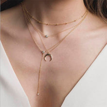 Load image into Gallery viewer, Chain Necklace