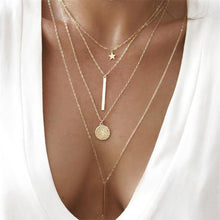 Load image into Gallery viewer, Chain Necklace