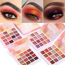 Load image into Gallery viewer, 16 Colors Matte Eyeshadow Palette