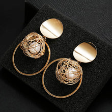 Load image into Gallery viewer, Minimalist Jewelry Earrings