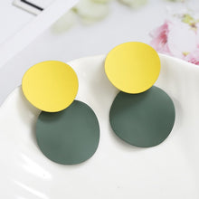 Load image into Gallery viewer, Minimalist Jewelry Earrings