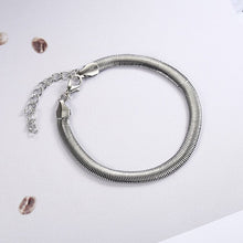 Load image into Gallery viewer, Gold Silver ColorChain Anklets