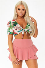 Load image into Gallery viewer, High Waist Shorts Skirts