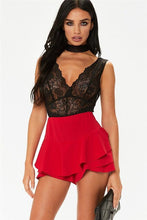 Load image into Gallery viewer, High Waist Shorts Skirts