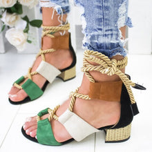 Load image into Gallery viewer, Gladiator Sandals
