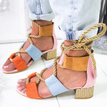 Load image into Gallery viewer, Gladiator Sandals