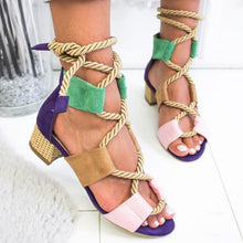 Load image into Gallery viewer, Gladiator Sandals